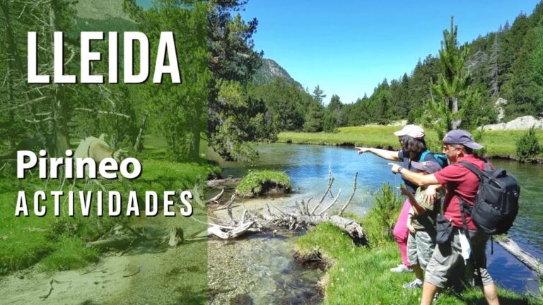 Los Mejores Parques de Llavorsí: Guía de Descubrimiento