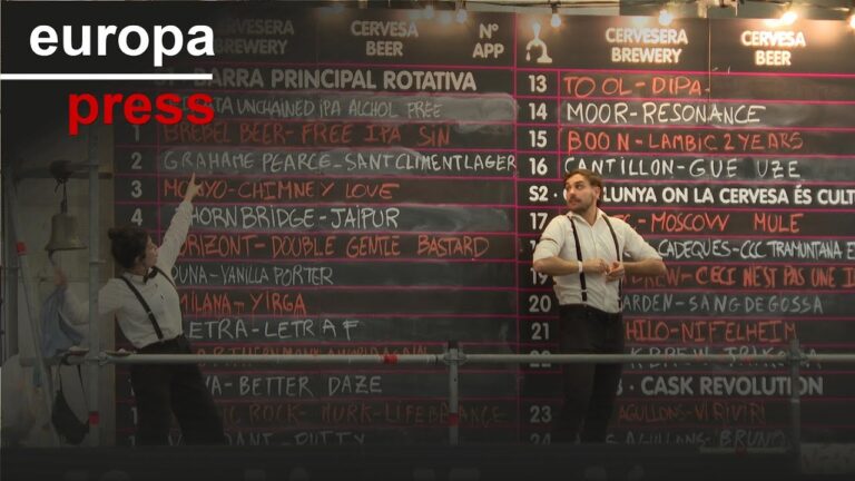 Catas de cerveza en Os de Balaguer: Guía de los mejores lugares