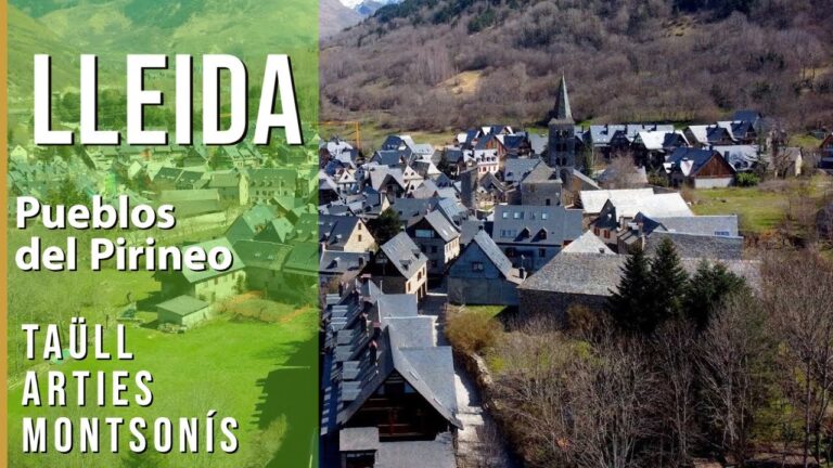 Rutas de montaña imperdibles en Montsonís