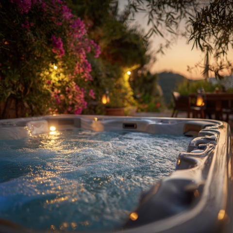 El dise&ntilde;o y la funcionalidad se fusionan en el Jacuzzi Virtus de Catalonia Aqua, tu siguiente nivel de relajaci&oacute;n.